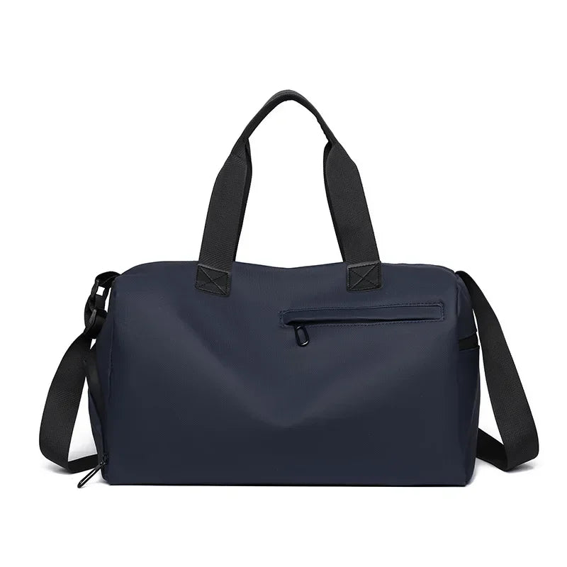 YIYUEQIANLICN Oxford Travel Bag Large Capacity Waterproof Luggage