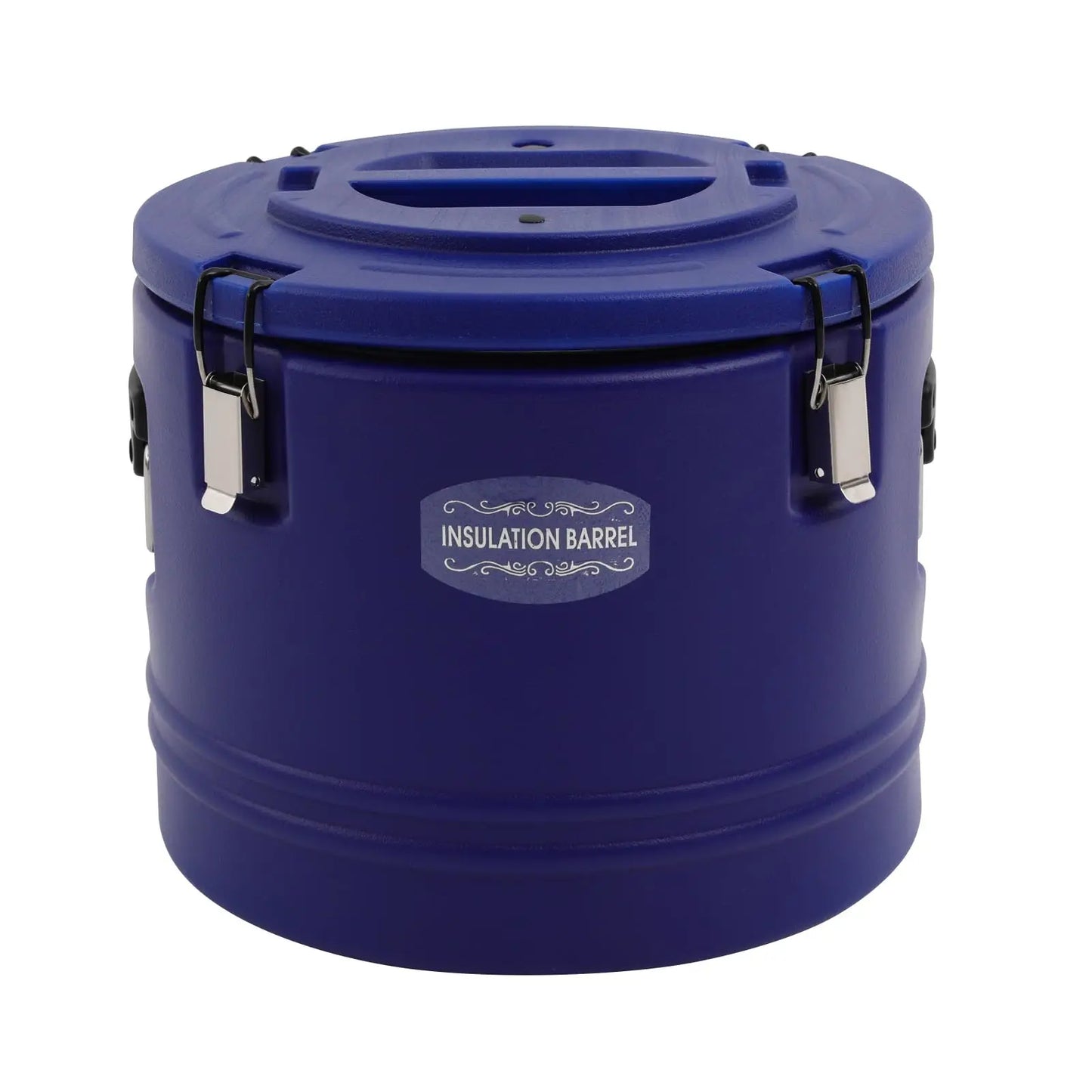 Portable Commercial Food Warmer Insulated Soup Carrier