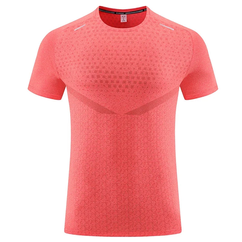 3D Print Gym Shirt for Running and Quick Dry Nylon