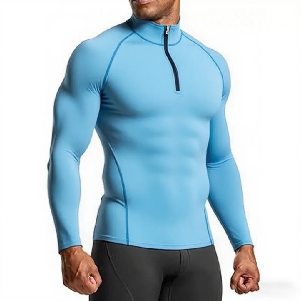 Women's Sportswear Slim Long Sleeve Gym T Shirt