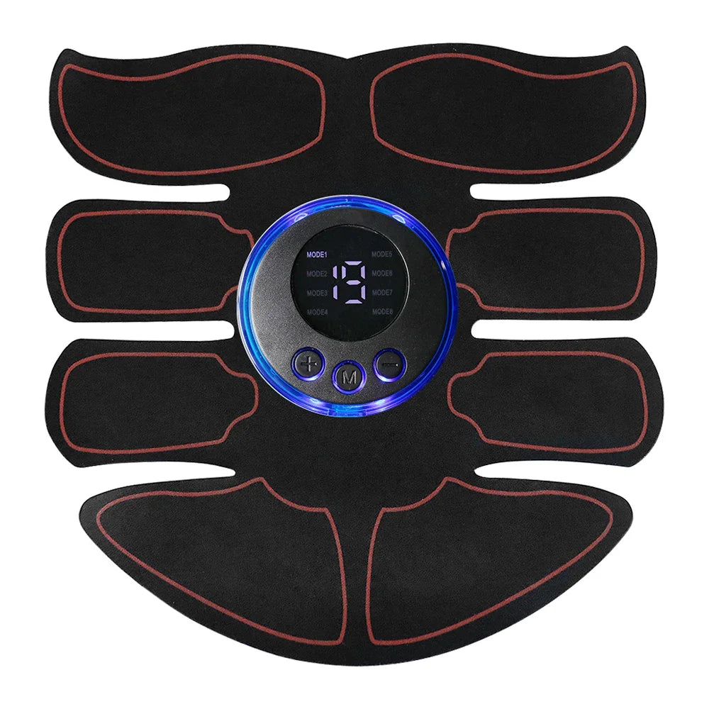 Raiuleko EMS Wireless Muscle Stimulator For Abs And Body Slimming