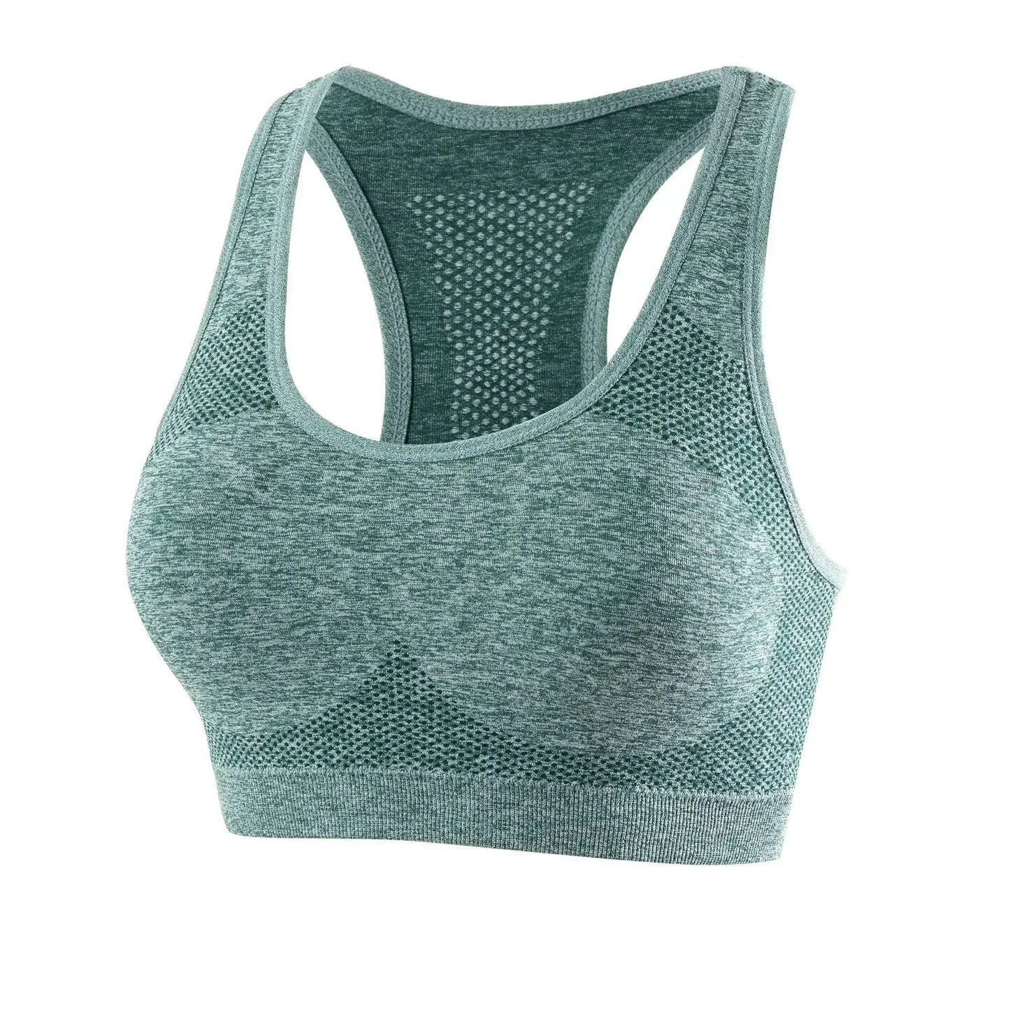 Yoga Set for Women Seamless Gym Wear and Workout Gear