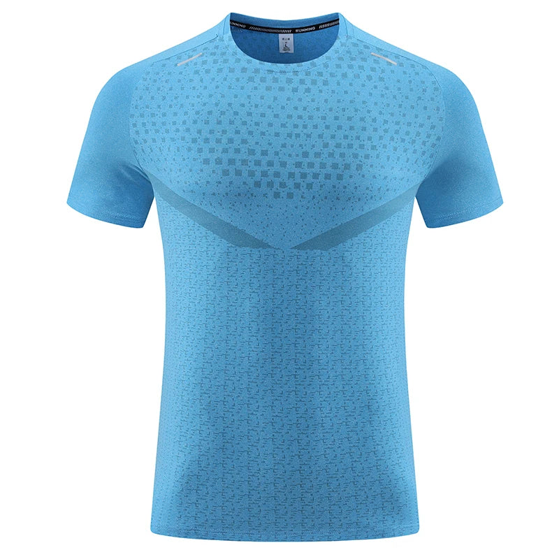 3D Print Gym Shirt for Running and Quick Dry Nylon
