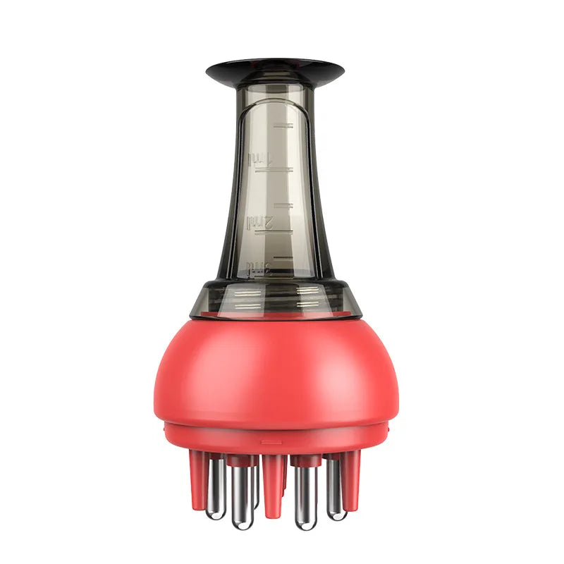 Scalp Applicator Liquid Comb For Hair Growth Serum Mini Portable
