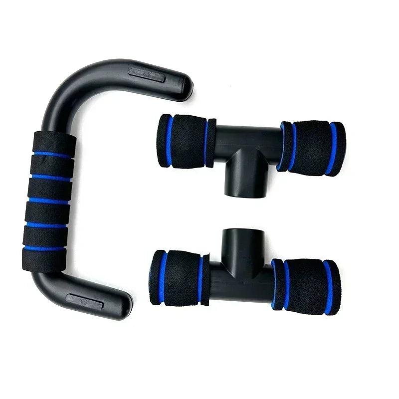 I Shaped Push Up Stand Non Slip Exercise Gym Handle
