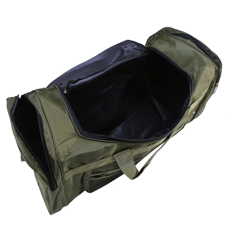 Nylon Travel Duffel Bag Carry On Luggage For Men Women