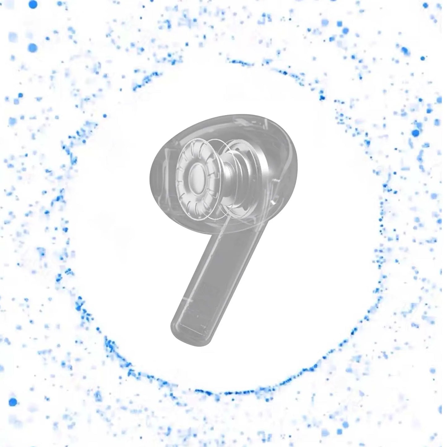 ZZLOVE Air Pro4 Wireless Earphones With Bluetooth 5.3