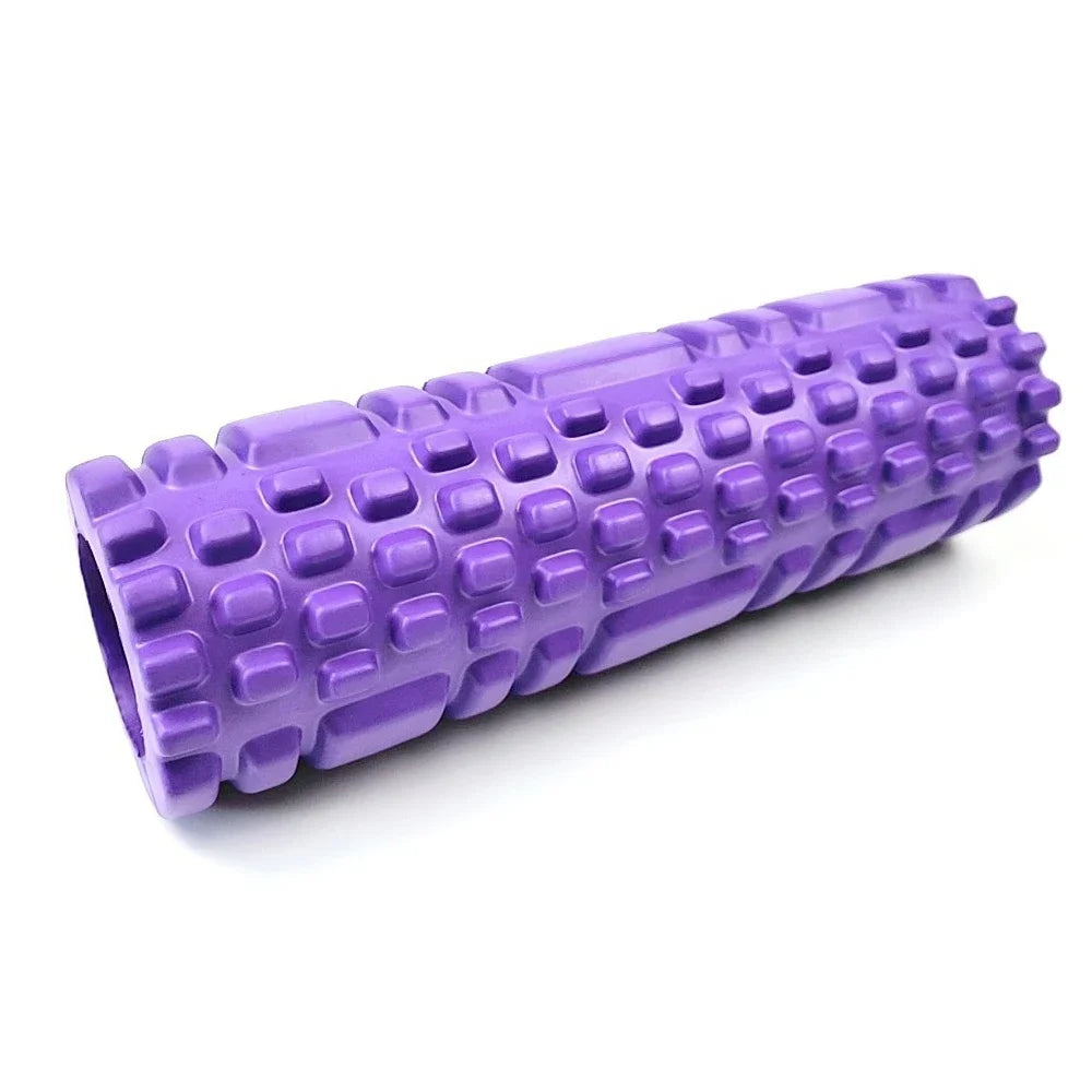 Foam Massage Roller Yoga Column for Muscle Therapy and Rehab