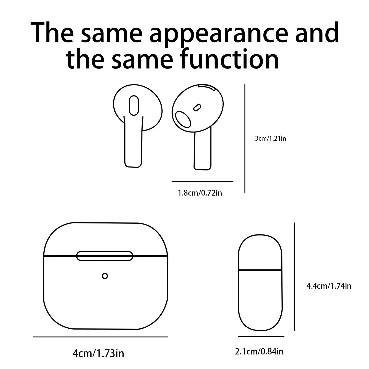 ZZLOVE PRO 3 True Wireless Earphones With Heart Rate Monitoring