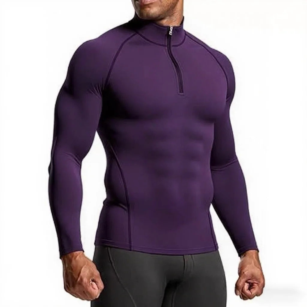 Women's Sportswear Slim Long Sleeve Gym T Shirt