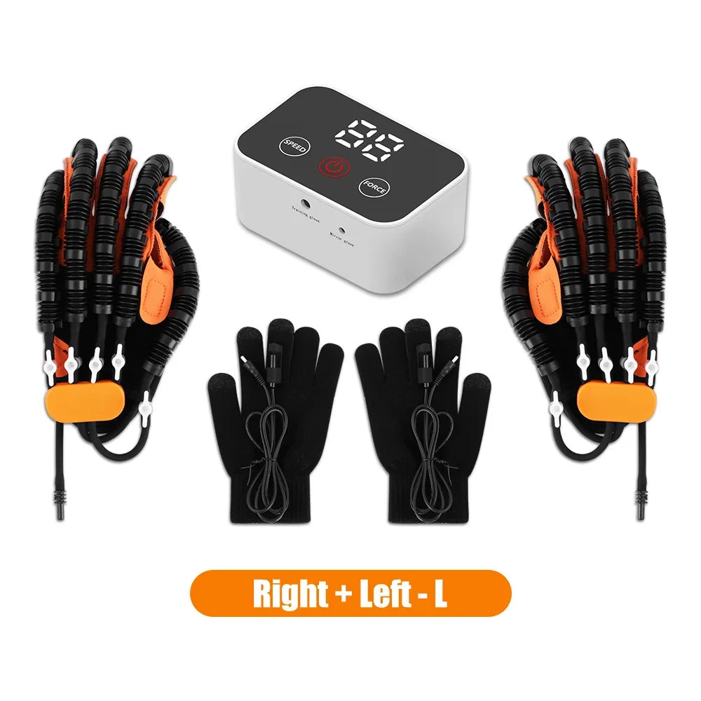 Hand Rehabilitation Robot Glove For Stroke Recovery